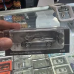 Pagani Huayara Codalunga 1:64 by CII
