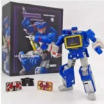 Pocket toys PT-04 Soundwave with 3 tapes