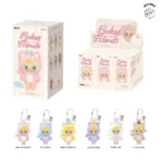 Pop Mart Baby Molly Pocket Friends Series Vinyl Plush Pendant - 100% Authentic