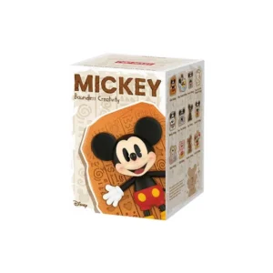 POP MART Disney Mickey Boundless Creativity Series Blind Box Figures 100% Authentic