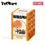 Pop Mart Haikyu!! OFF-COURT VIBES Series Blind Box 100% Authentic