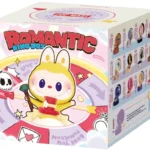 Pop Mart Romantic Ring Box Series 4 Scene - 100% Authentic