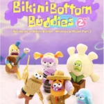POP MART SpongeBob Bikini Bottom Buddies V2 100% Authentic