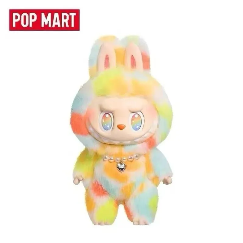 POP MART ZIMOMO LABUBU THE MONSTERS ROCK THE UNIVERSE POP MART ZIMOMO LABUBU THE MONSTERS ROCK THE UNIVERSE - Image 1