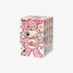 Pop Mart Zsiga x Care Bears Series Love-A-Lot Bear - 100% Authentic