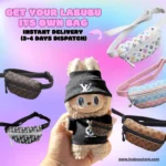 Popmart bags for your Labubus- Figure not included (Instant Shipped)