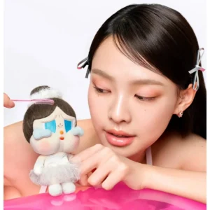 Popmart CRYBABY SHINY SHINY SERIES-Plush Pedant - 100% Authentic