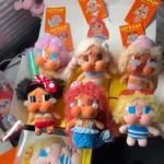 Popmart Crybaby Vacation Mode Plush Pendant 100% Authentic