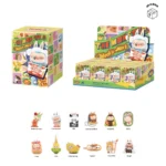 Popmart Labubu The Monsters Wacky Mart Series Blind Box - 100% Authentic