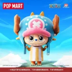 POPMART MEGA LABUBU 400% Tony Tony Chopper Limited Edition Collectible - 100% Authentic
