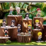 Popmart × Naruto Shippuden Childhood Series Blind Box 100% Authentic
