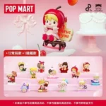 Popmart Sweet Bean The Language Of Love series Kiss Blind Box - 100% Authentic
