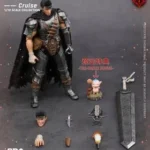(Pre-Order) Brotoys - Berserker : Cruise 1/12 Action Figure