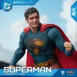 FondJoy Battle-Damaged Superman Edition 1/9 Scale Action Figure