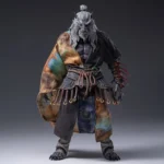 (Pre-Order) INART Action - Black Myth: Wukong - Guangzhi 1/12 Action Figure