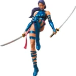 (Pre-order) MAFEX No.141: X-MEN - Psylocke Comic Ver (Reissue) Medicom Toy