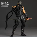 (Pre-Order) Revoltech Ryu Hayabusa Ninja Gaiden 4 Bonus Set