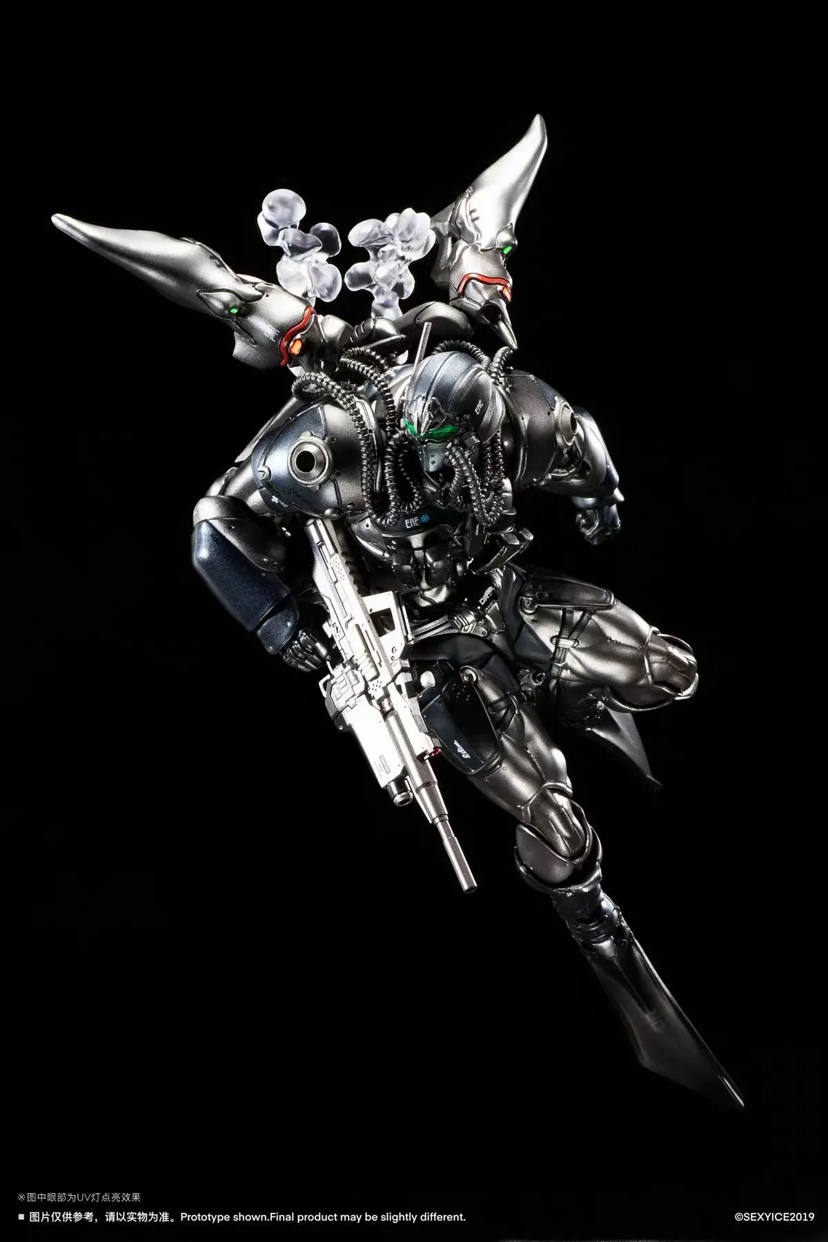 Pre-Order!!! SexyIce 2019 x Vermin Series Unkval Assault Type-2 Ambusher Pre-Order!!! SexyIce 2019 x Vermin Series Unkval Assault Type-2 Ambusher - Image 1