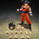 S.H.Figuarts SON GOKU THE KIND-HEARTED SAIYAN