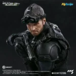 Pre-Order!!! Splinter Cell: Blacklist FigScript Sam Fisher 1/12 Scale Action Figure