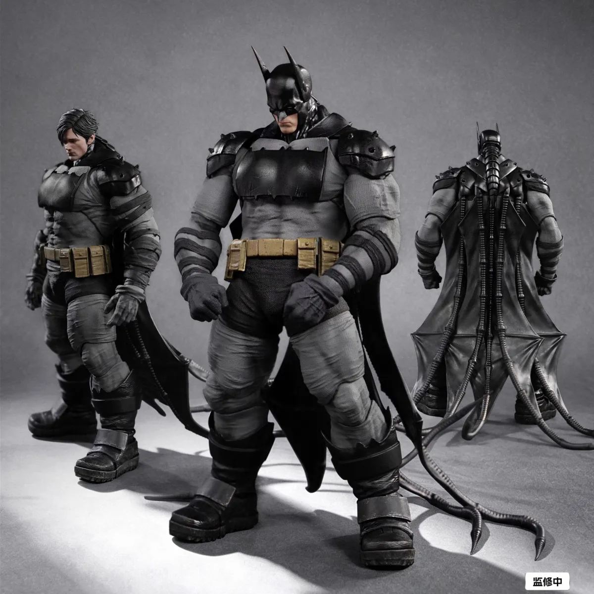 pre-order-upfinegures-lpzz-batman-absolute-batman-4453499.webp Pre-Order!! UPFinegures LPZZ Batman - Absolute Batman - Image 1