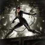 Pre-Order UPFinegures LPZZ Catwoman Action Figure