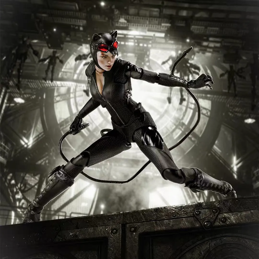 Pre-Order UPFinegures LPZZ Catwoman Action Figure Pre-Order UPFinegures LPZZ Catwoman Action Figure - Image 1