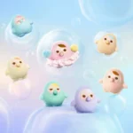 PUCKY BEANIE Bubble Up Series Plush Pendant Blind Box by Popmart