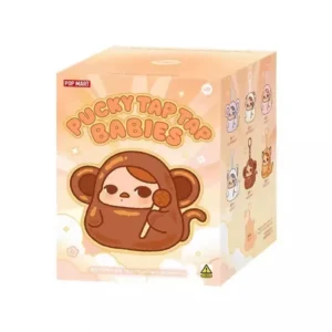 PUCKY BEANIE Tap Tap Babies Series Plush Pendant Blind Box by Popmart