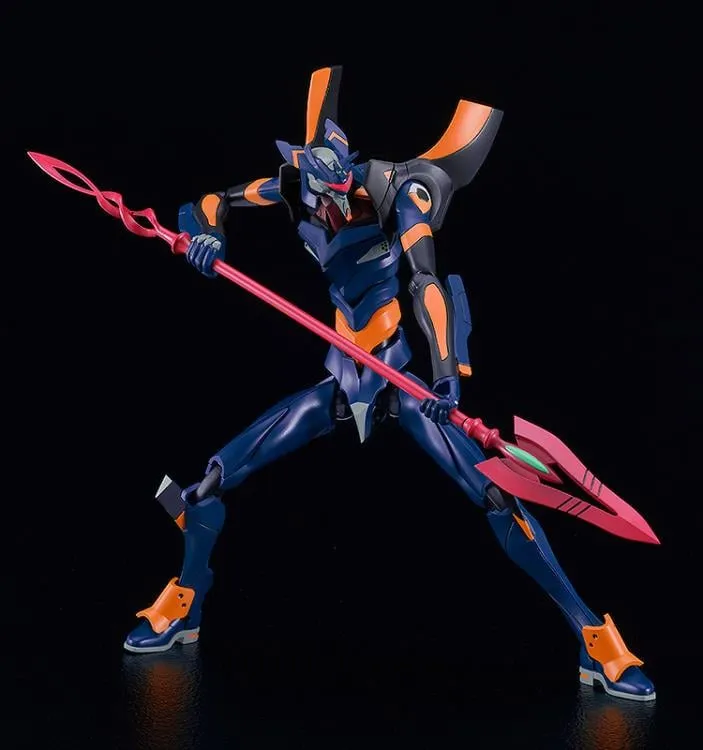 Rebuild of Evangelion Moderoid EVA Mark.06 Model Kit Rebuild of Evangelion Moderoid EVA Mark.06 Model Kit - Image 1