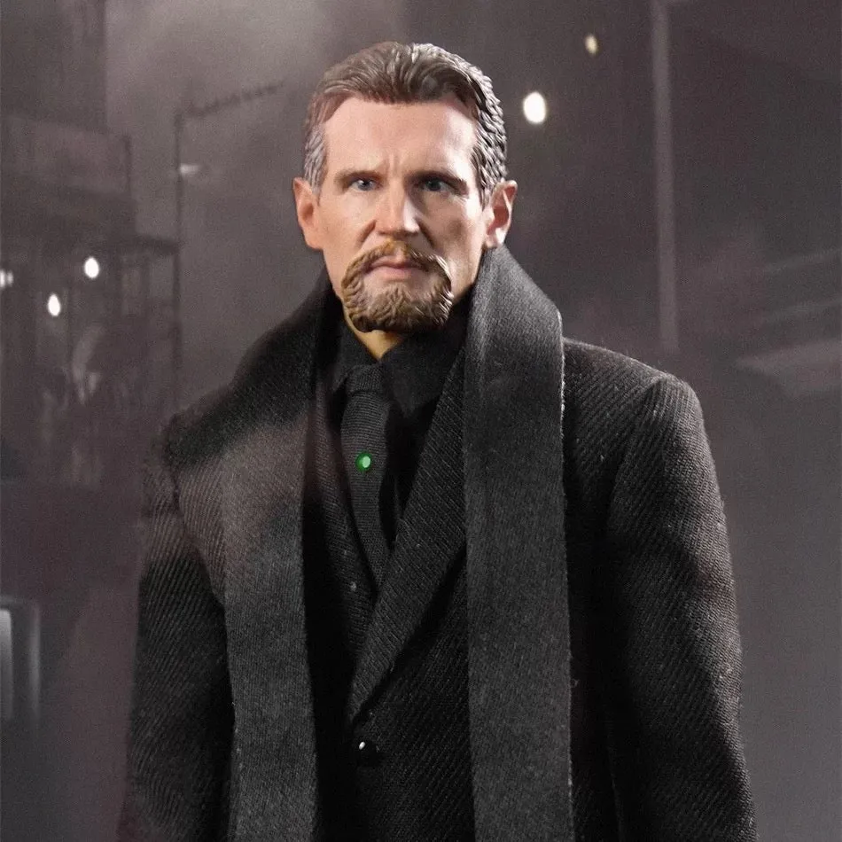 Remad Customs 1/12 Action Figure - Ra's al Ghul Ninja Master Remad Customs 1/12 Action Figure - Ra's al Ghul Ninja Master - Image 1