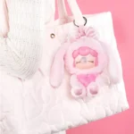 Rolife Nanci Love Bunny Plush Vinyl Pendant Limited Edition