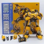 Cyber Era CE-01 King Bee Knight
