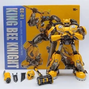 Cyber Era CE-01 King Bee Knight