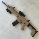 SCAR-L Gel Blaster Toy Gun | Electric Blasters