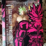 SHATTER THE UNIVERSE Legendary Berserker Broli Demoniacal Fit 6" Figure