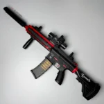 M4 Shell Ejecting Dart Gun