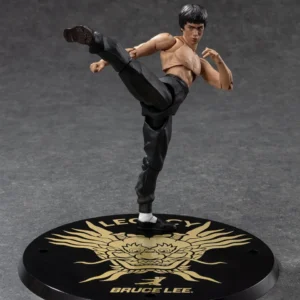 S.H.Figuarts BRUCE LEE -LEGACY 50th Ver