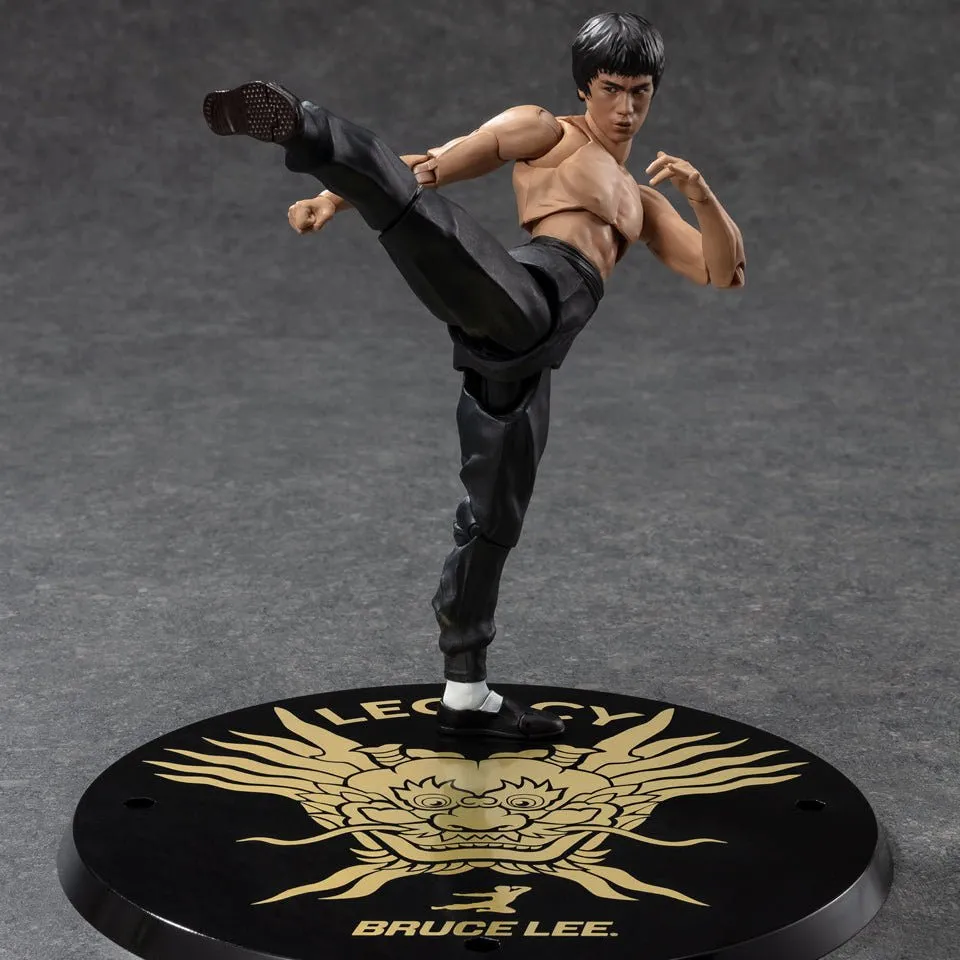 S.H.Figuarts BRUCE LEE -LEGACY 50th Ver S.H.Figuarts BRUCE LEE -LEGACY 50th Ver - Image 1