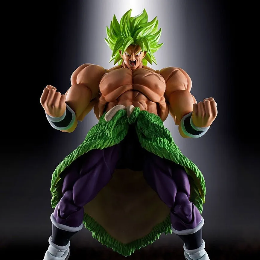 S.H.Figuarts Super Saiyan Broly Fullpower S.H.Figuarts Super Saiyan Broly Fullpower - Image 1