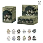 SKULLPANDA The Ink Plum Blossom Series - Blind Box by Pop Mart - 100% Authentic