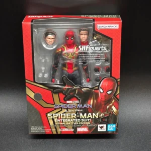 Spider-Man (integrated suit) Spider-Man No Way Home Final Battle Edition S.H Figuarts