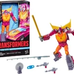 Studio Series Autobot Hot Rod MTMTE Collection Voyager Class