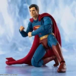 Superman (2025) S.H.Figuarts Superman Action Figure
