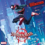 Sentinel SV Action Into the Spider-Verse Miles Morales 2025 Reissue