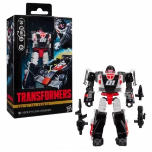 Takara Tomy Transformers Age of The Primes - Decepticon Crasher