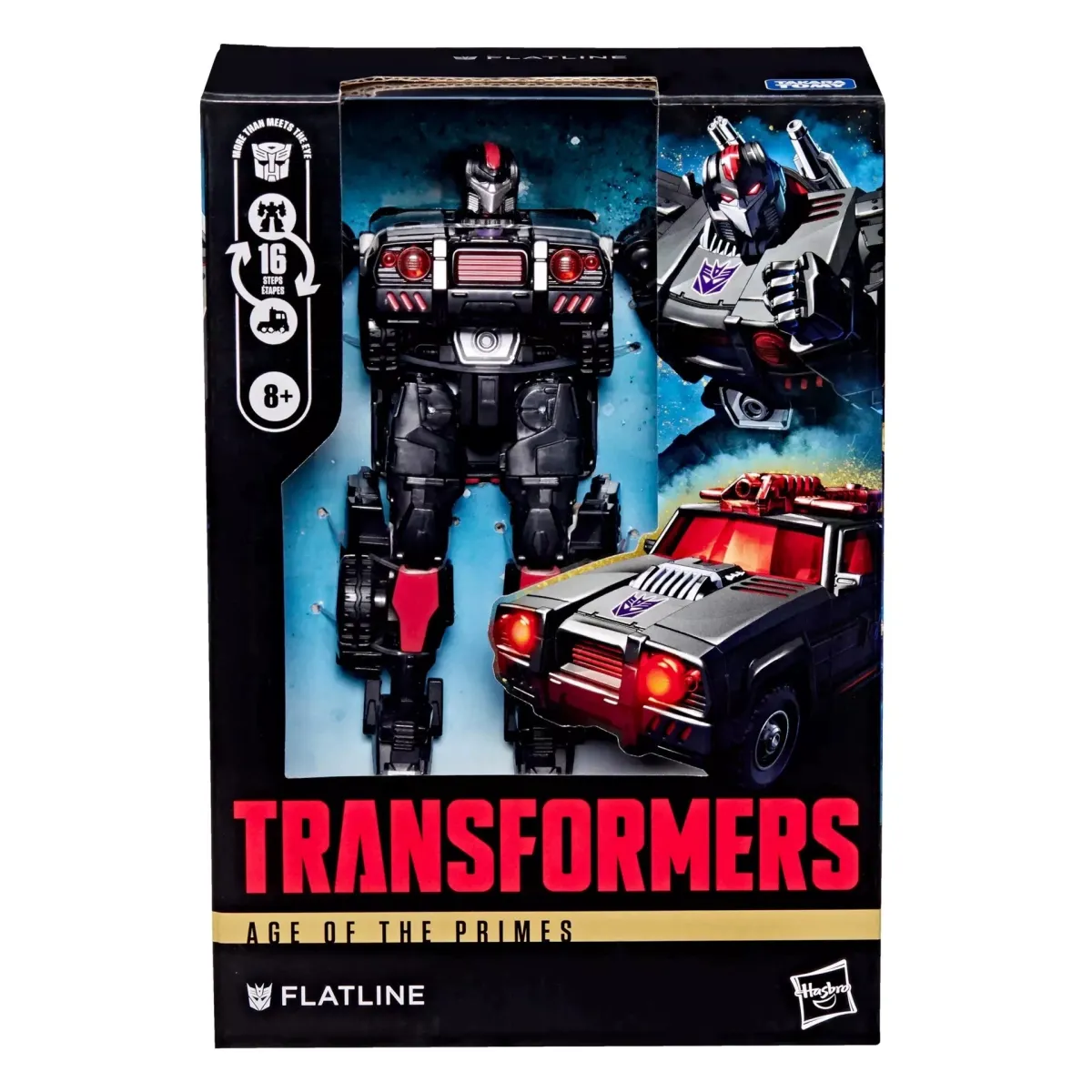 Takara Tomy Transformers Age of The Primes - Flatline Takara Tomy Transformers Age of The Primes - Flatline - Image 1