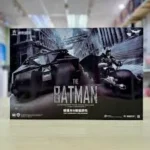Modoking - The Dark Knight Tumbler and Bat-Pod Deluxe 1/12 Scale Model Kit