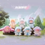 TNT Space Dora Shanhai Dream Series Vinyl Plush