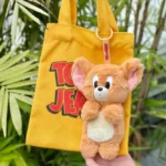 Tom and Jerry Plush Pendant 2 Variants